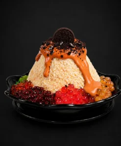 Thai Milk Tea Bingsu