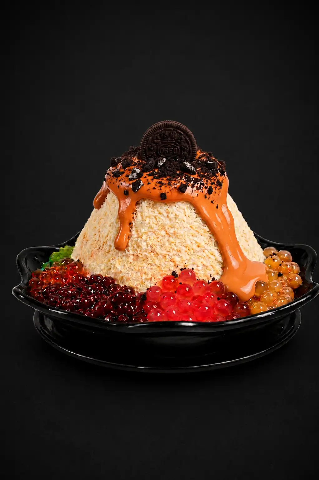 Thai Milk Tea Bingsu