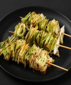 Cabbage Skewer
