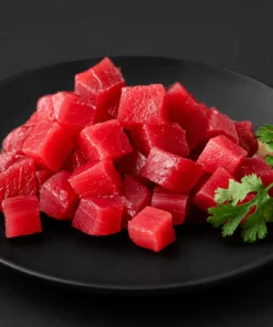 Tuna Cubes