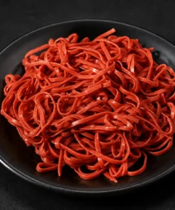 Vegetable Noodles - Red