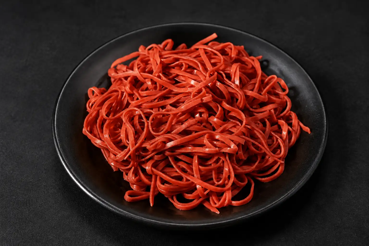 Vegetable Noodles - Red