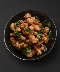 Taiwanese Chicken