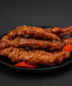 Braised Chicken Feet