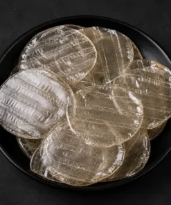 Glass Noodle Round