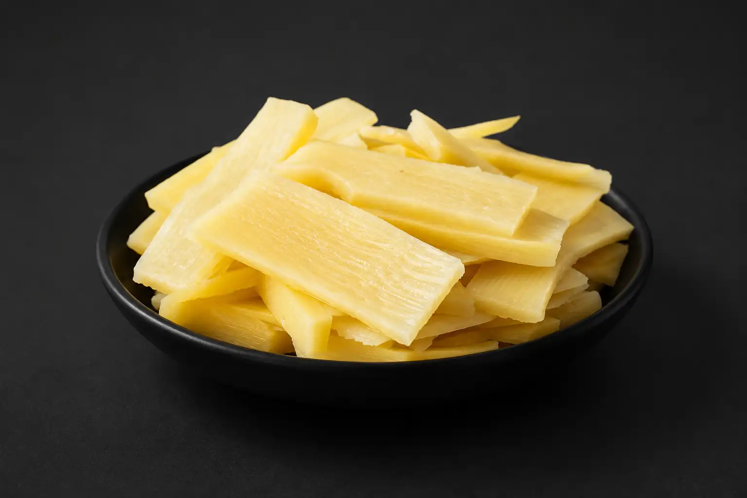Bamboo Slices