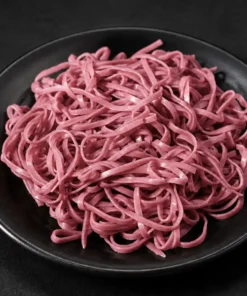 Vegetable Noodles - Pink