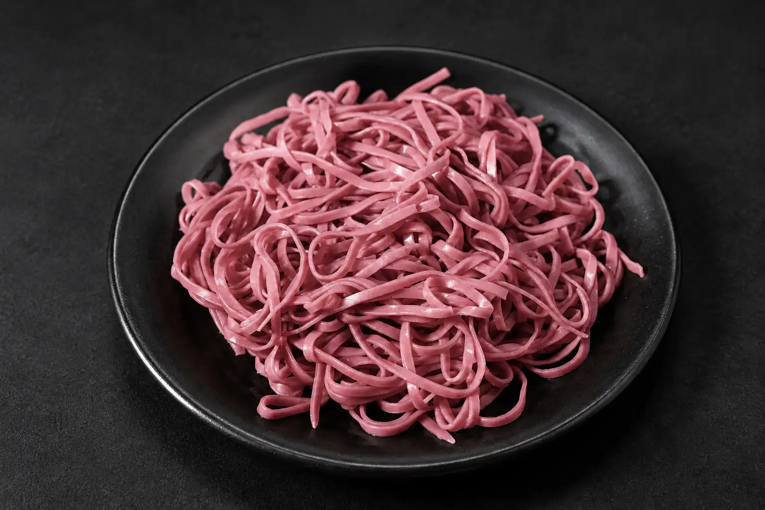 Vegetable Noodles - Pink