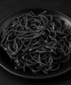 Vegetable Noodles - Black