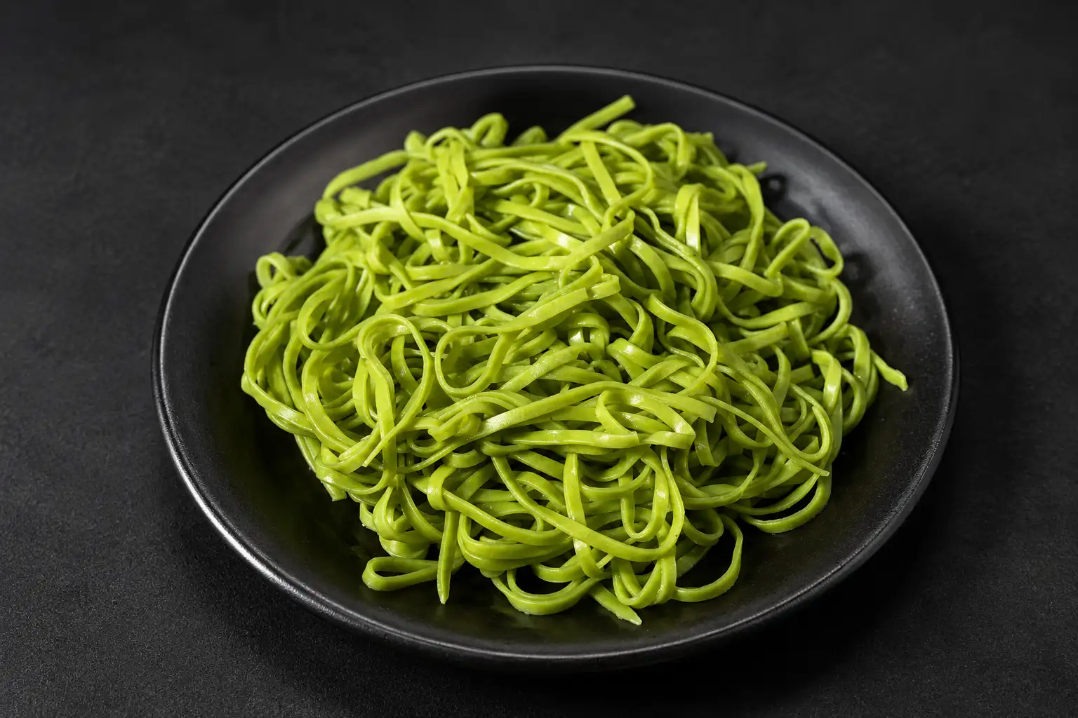 Vegetable Noodles - Green