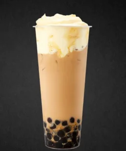Cheese Cake Milk Tea