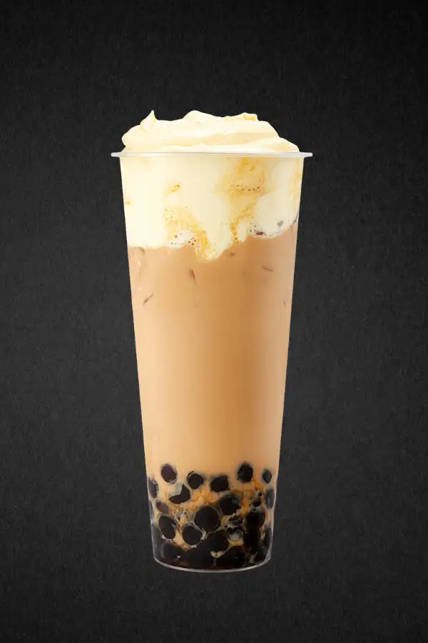 Cheese Cake Milk Tea