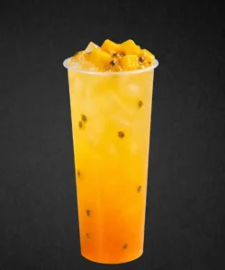 Mango Passion Fruit Tea