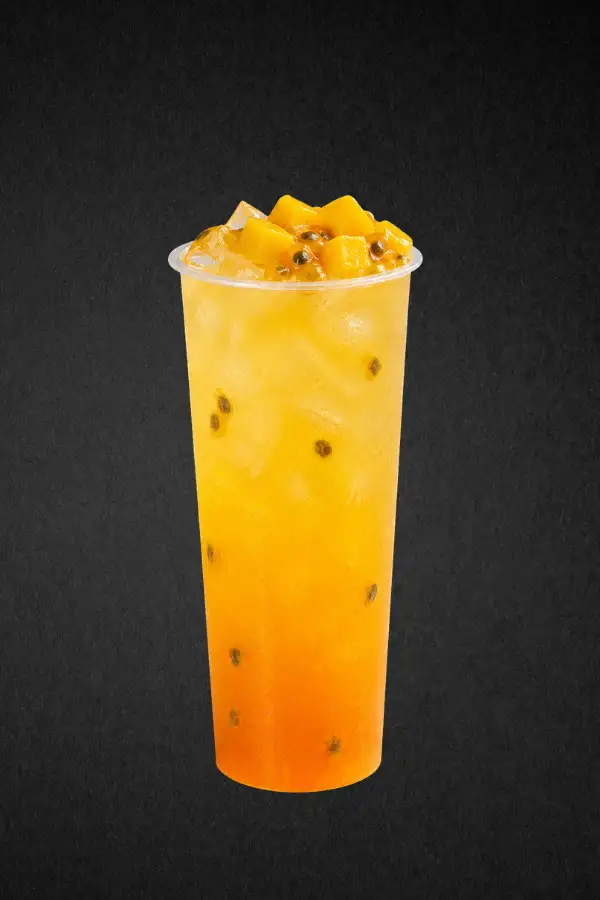 Mango Passion Fruit Tea
