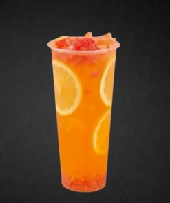 Orange Grapefruit Green Tea