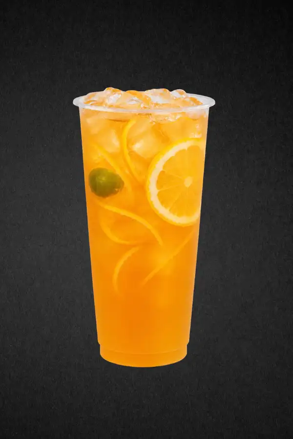 K-Honey Grapefruit Tea