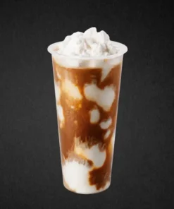 Coconut Latte Yogurt Smoothie