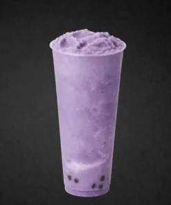 Taro Lover Yogurt Smoothie