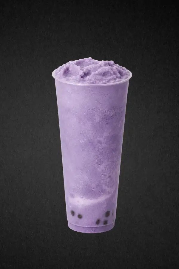 Taro Lover Yogurt Smoothie