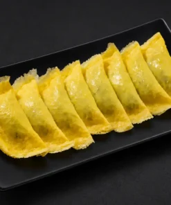 Steam Egg Dumpling