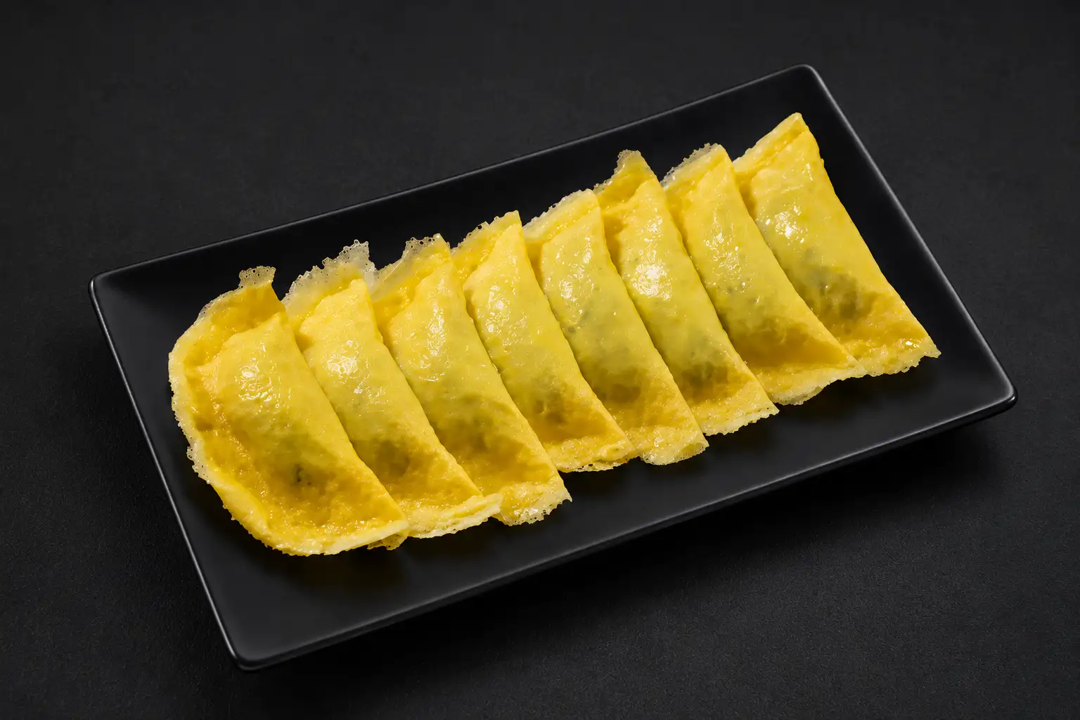 Steam Egg Dumpling