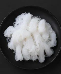 Konjac Knot Head