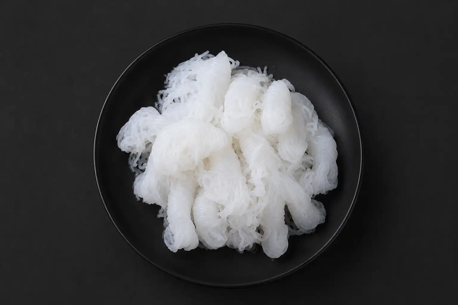 Konjac Knot Head
