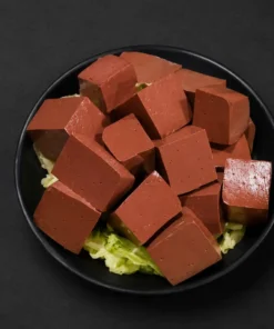 Pork Blood Cubes