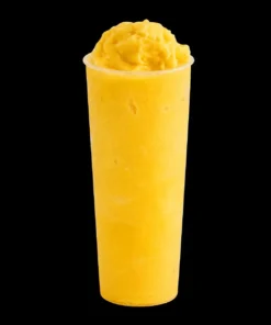 Coco Pineapple Mango Yogurt Smoothie
