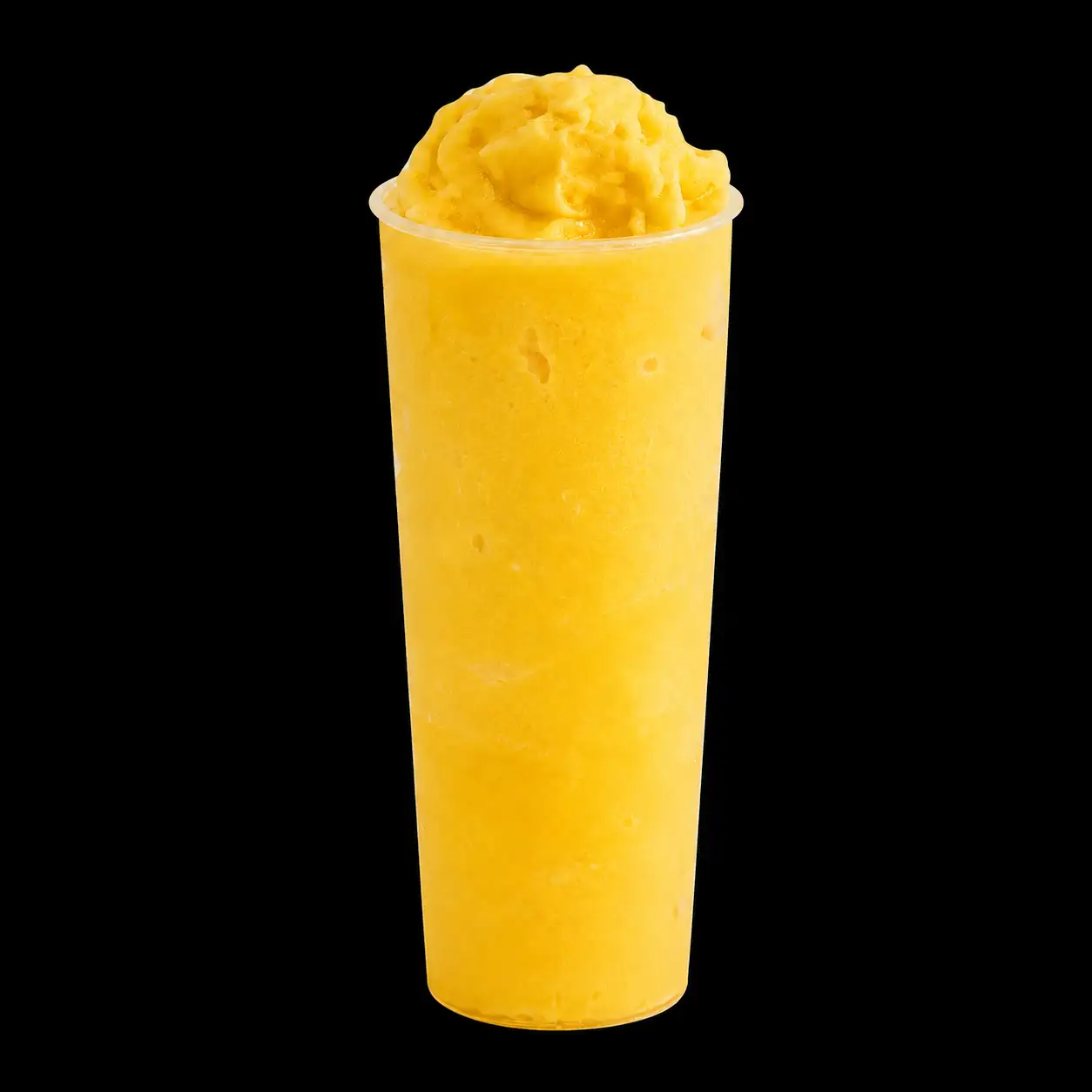 Coco Pineapple Mango Yogurt Smoothie