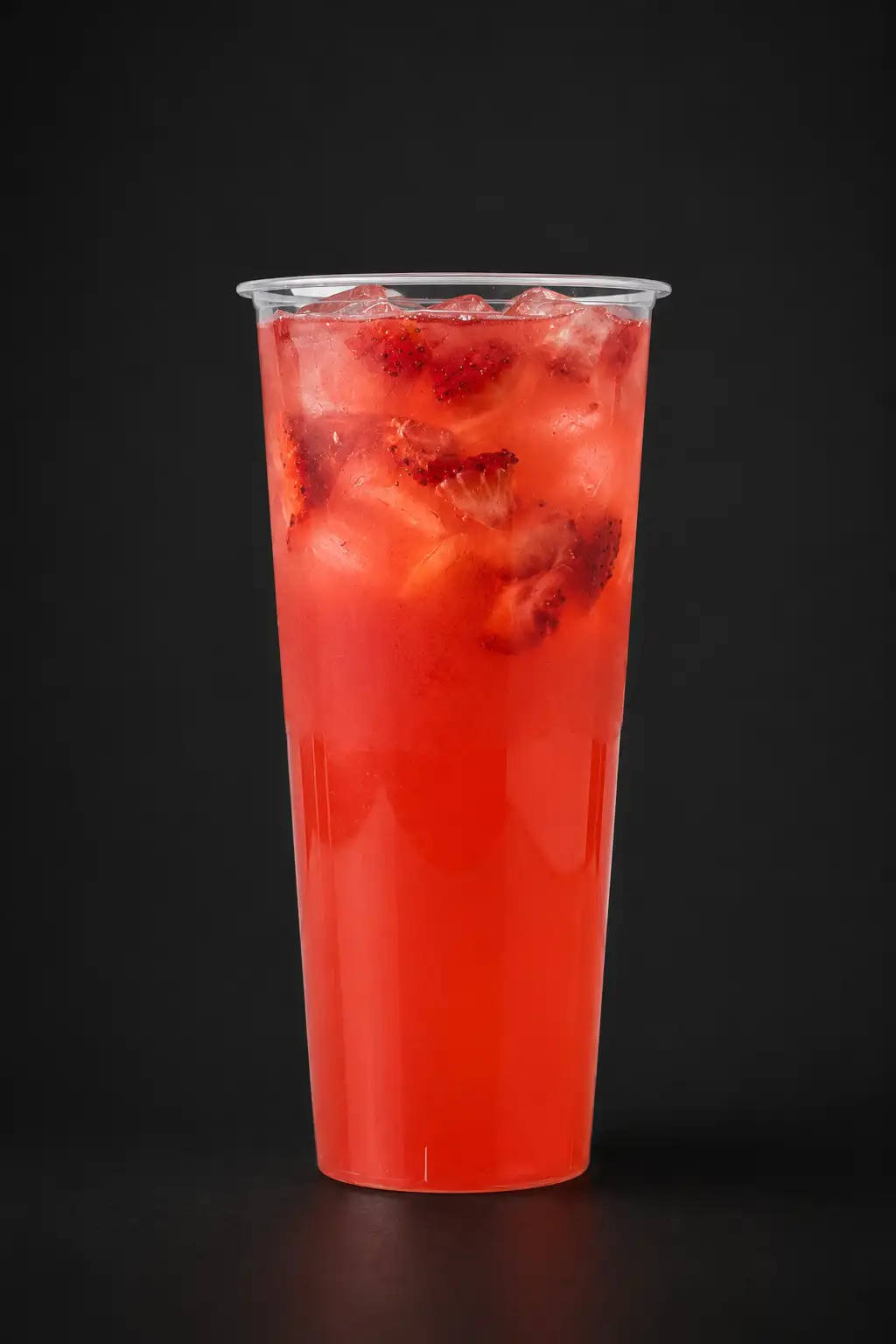 Cherry Blossom Strawberry Tea