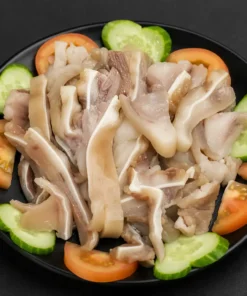 Braised Pork Ear