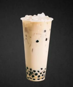 Jasmine Milk Tea