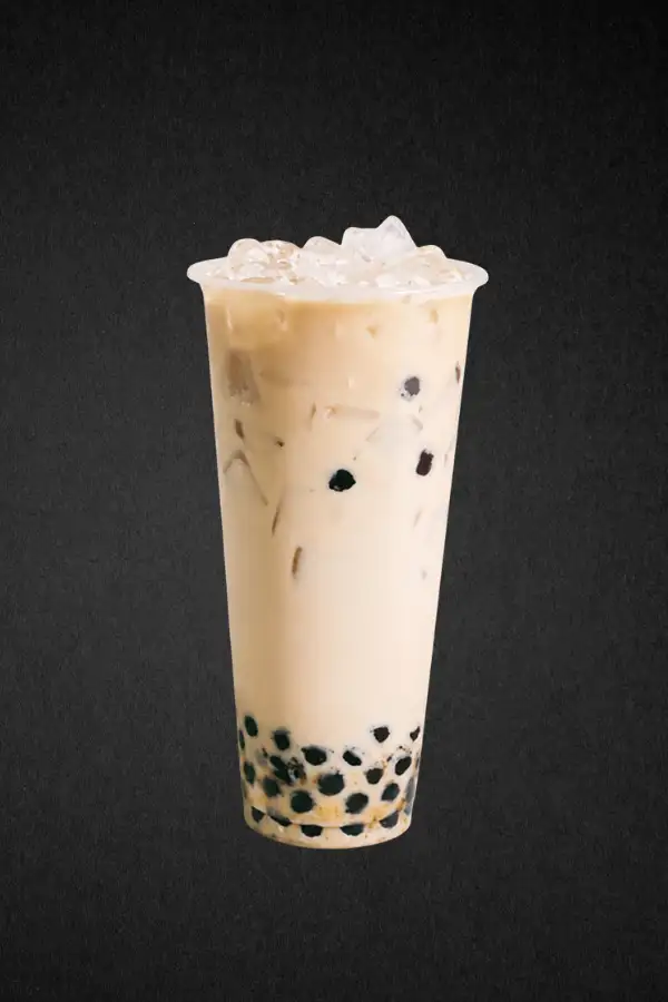 Jasmine Milk Tea