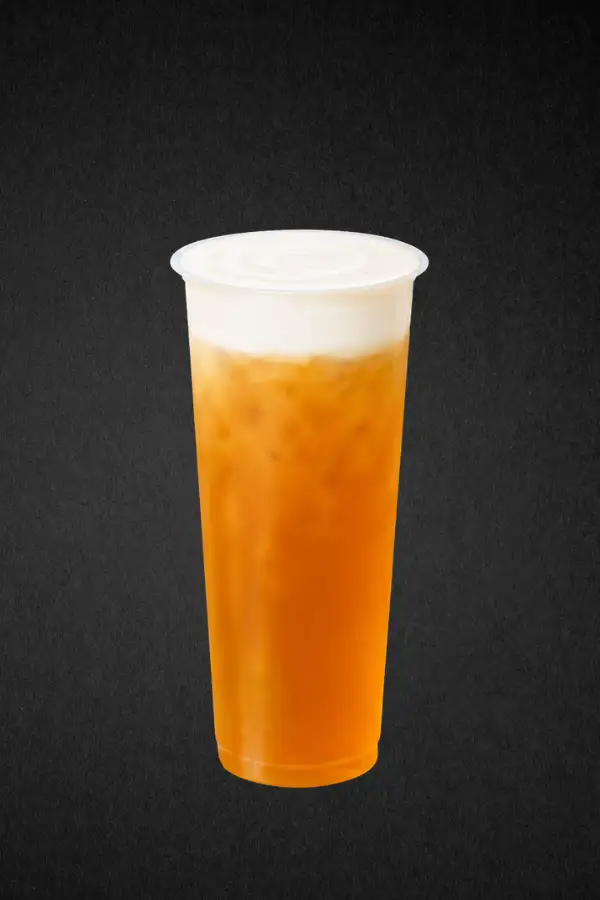 Jasmine Cheese Foam