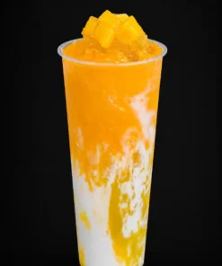 Mango Coco Yogurt Smoothie