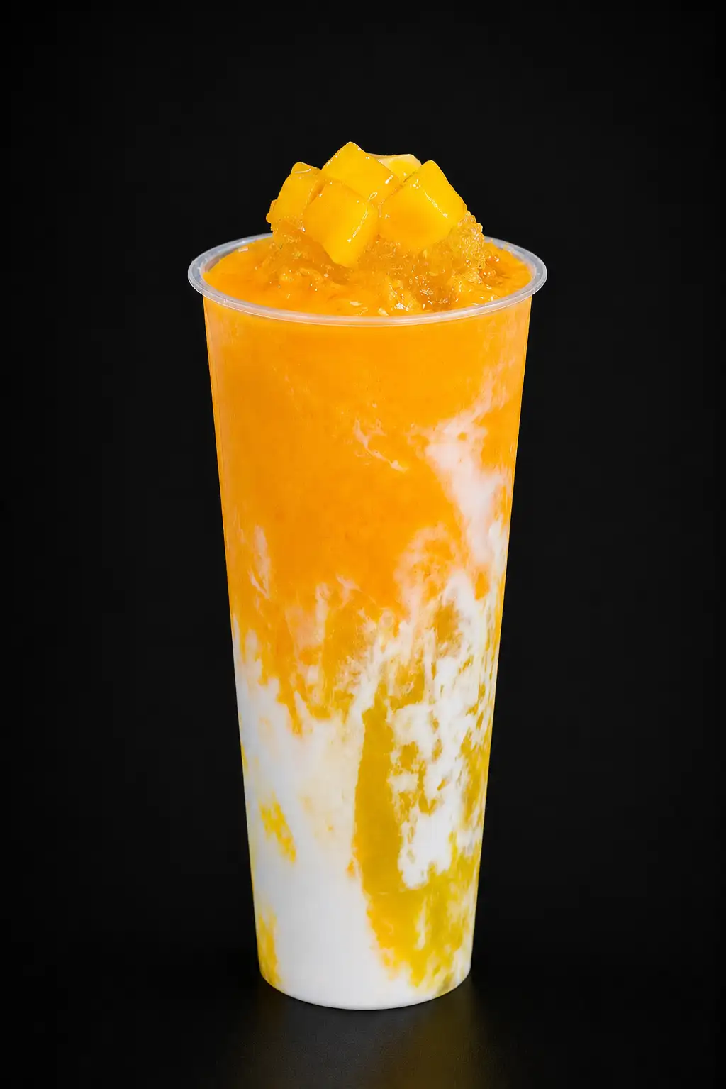 Mango Coco Yogurt Smoothie
