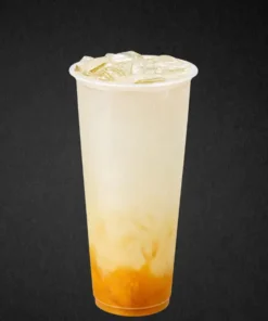 Sweet Mango Yakult Soda