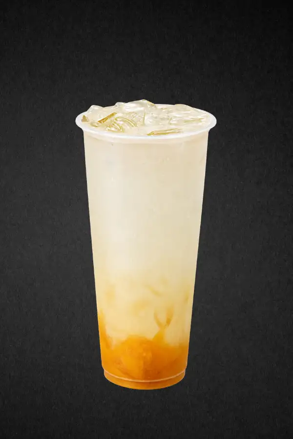 Sweet Mango Yakult Soda
