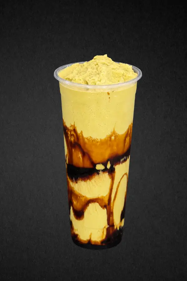 Pitachico Chocolate Yogurt Smoothie