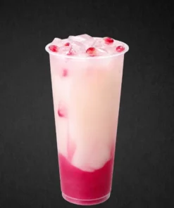 Lucky Pom Yakult Soda