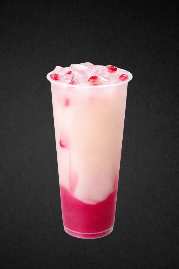 Lucky Pom Yakult Soda