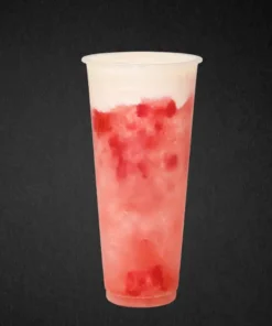 Cheezy White Peach Yogurt Smoothie