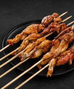Frog Leg Skewer