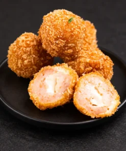 Shrimp Ball With Cheese - 50g